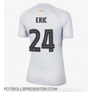 Barcelona Eric Garcia #24 Tredje Matchtröja Dam 2022-23 Kortärmad